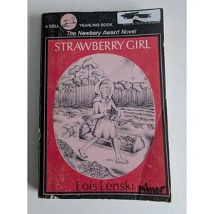 Lois Lenski | Strawberry Girl | 1980